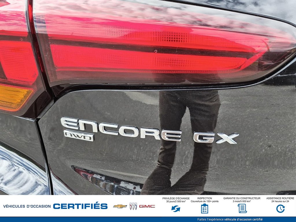 Buick ENCORE GX 4DR AWD PREFERRED 2024 à Alma, Québec - 7 - w1024h768px