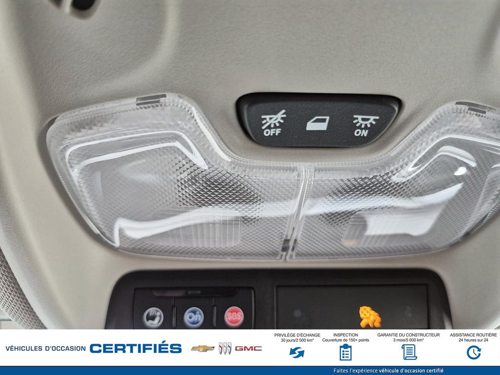 Buick ENCORE GX 4DR AWD PREFERRED 2024 à Alma, Québec - 16 - w1024h768px