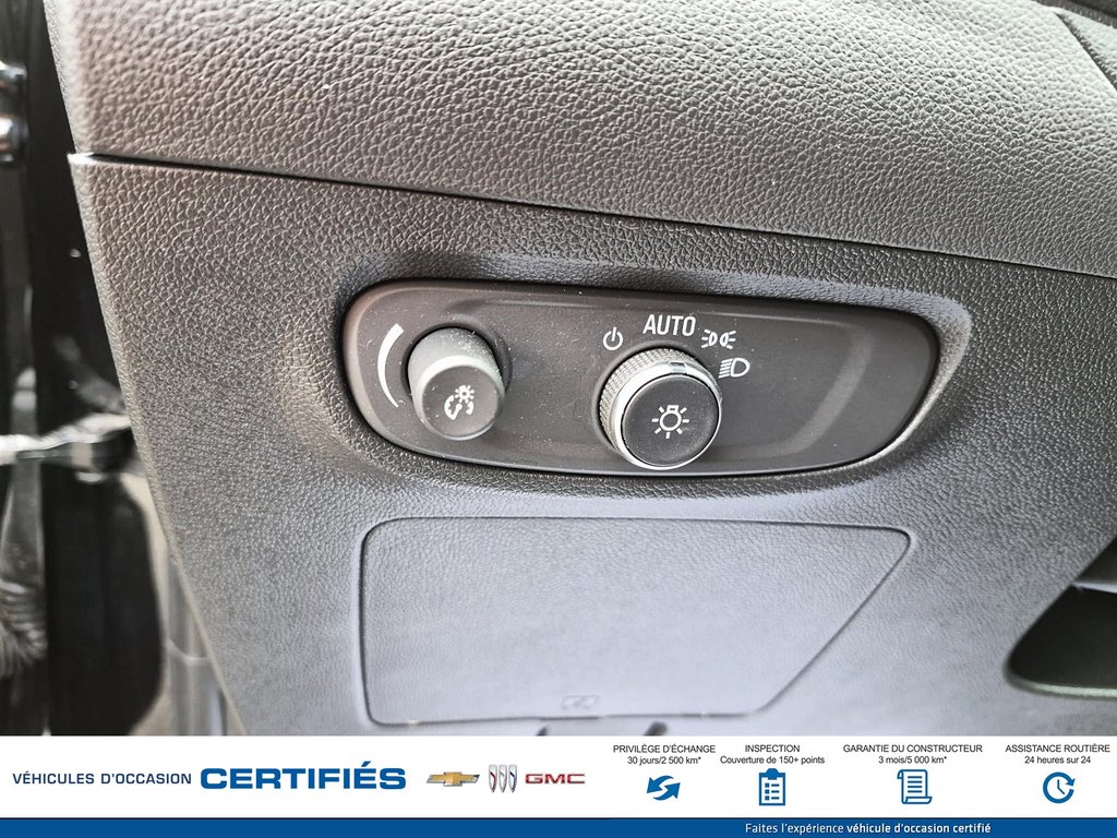 Buick ENCORE GX 4DR AWD PREFERRED 2024 à Alma, Québec - 23 - w1024h768px