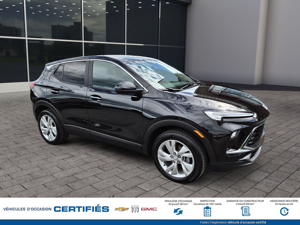 Buick ENCORE GX 4DR AWD PREFERRED 2024 à Alma, Québec - 3 - w1024h768px