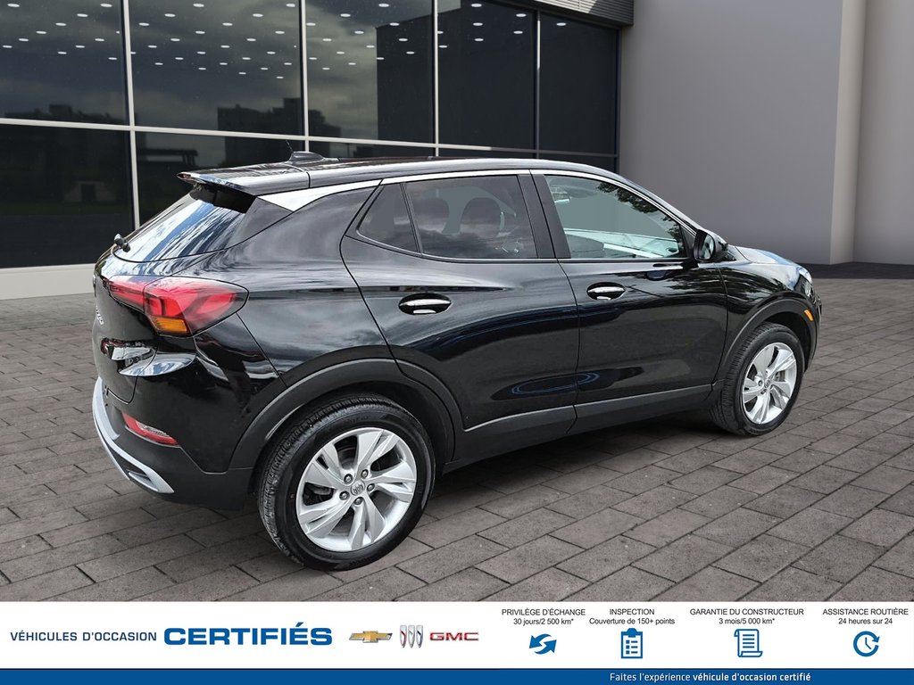 Buick ENCORE GX 4DR AWD PREFERRED 2024 à Alma, Québec - 4 - w1024h768px