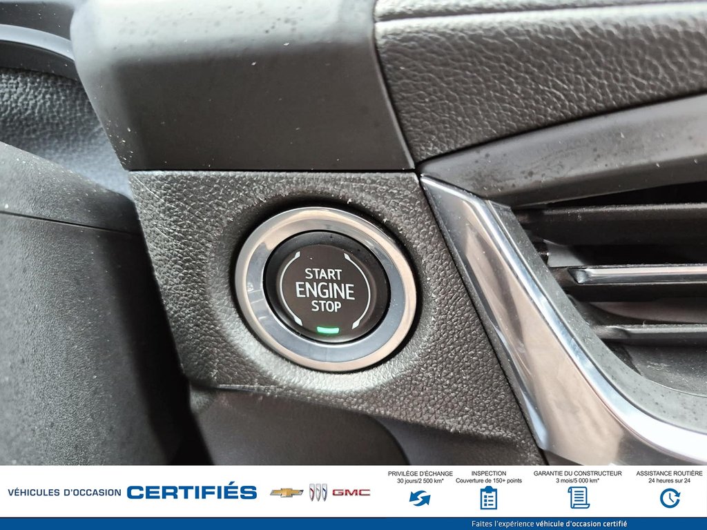 Buick ENCORE GX 4DR AWD PREFERRED 2024 à Alma, Québec - 20 - w1024h768px