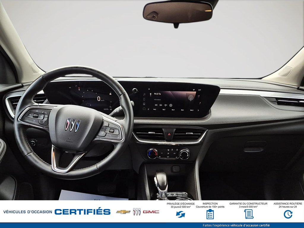 Buick ENCORE GX 4DR AWD PREFERRED 2024 à Alma, Québec - 15 - w1024h768px