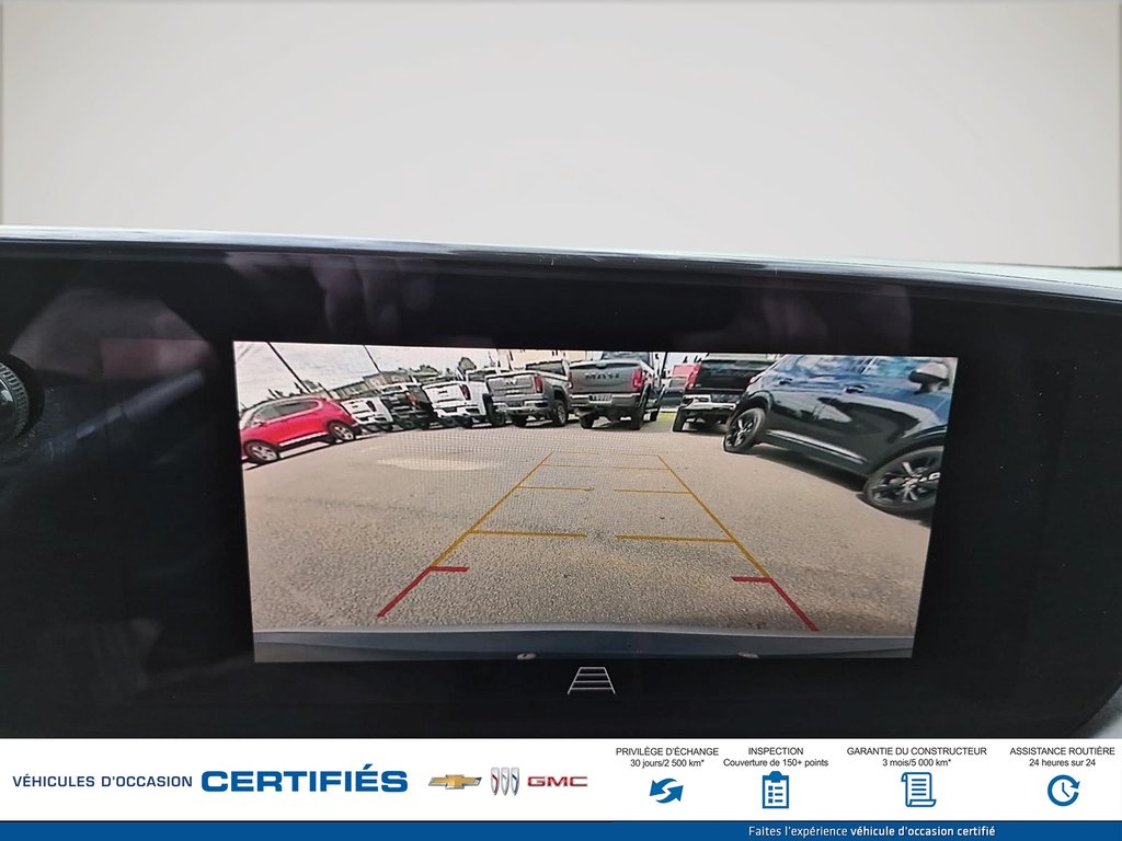 Buick ENCORE GX 4DR AWD PREFERRED 2024 à Alma, Québec - 18 - w1024h768px