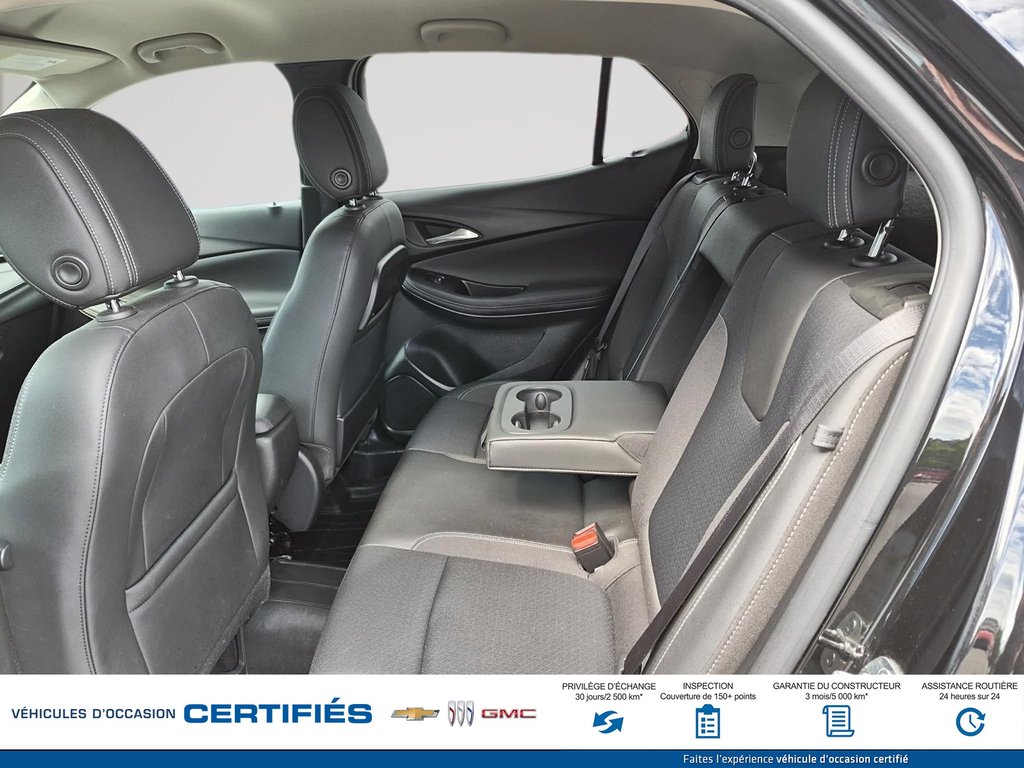 Buick ENCORE GX 4DR AWD PREFERRED 2024 à Alma, Québec - 10 - w1024h768px
