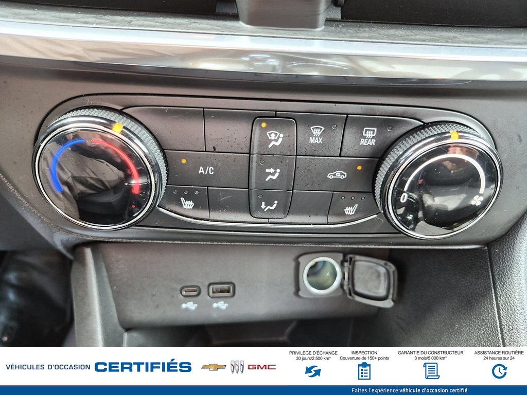 Buick ENCORE GX 4DR AWD PREFERRED 2024 à Alma, Québec - 19 - w1024h768px
