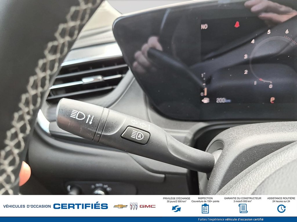 Buick ENCORE GX 4DR AWD PREFERRED 2024 à Alma, Québec - 26 - w1024h768px