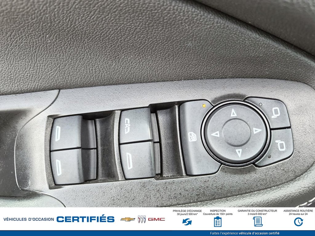 Buick ENCORE GX 4DR AWD PREFERRED 2024 à Alma, Québec - 13 - w1024h768px