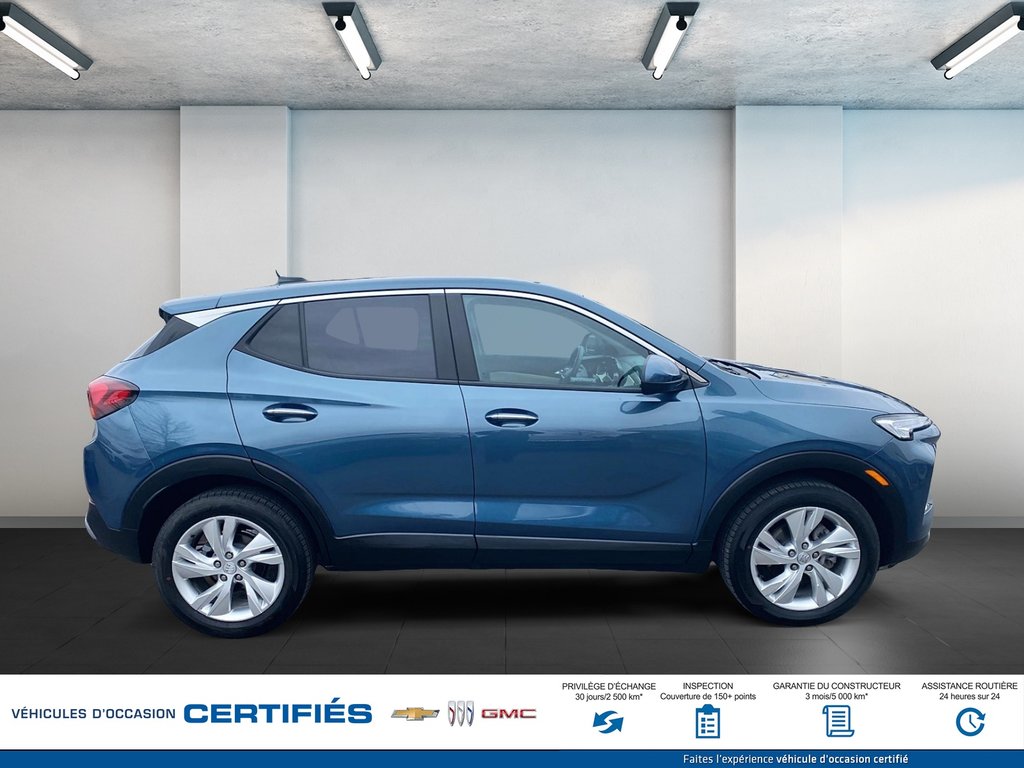 Buick Encore GX  2025 à Alma, Québec - 4 - w1024h768px