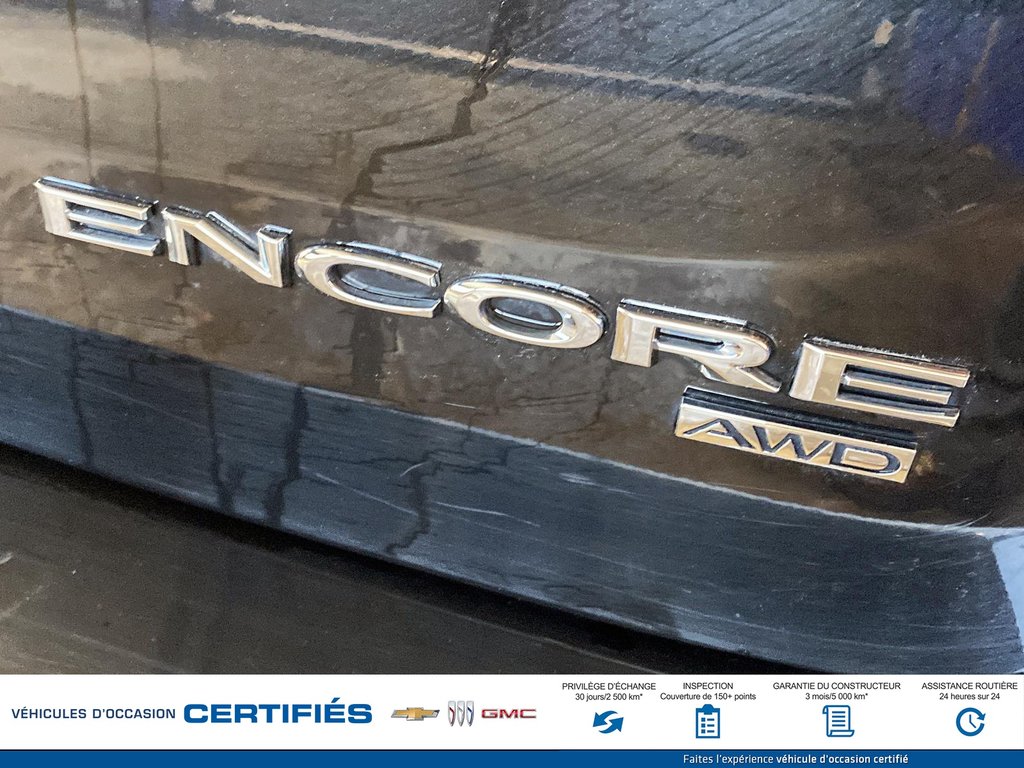 2019  Encore 4DR SUV AWD ESSENCE in Alma, Quebec - 7 - w1024h768px