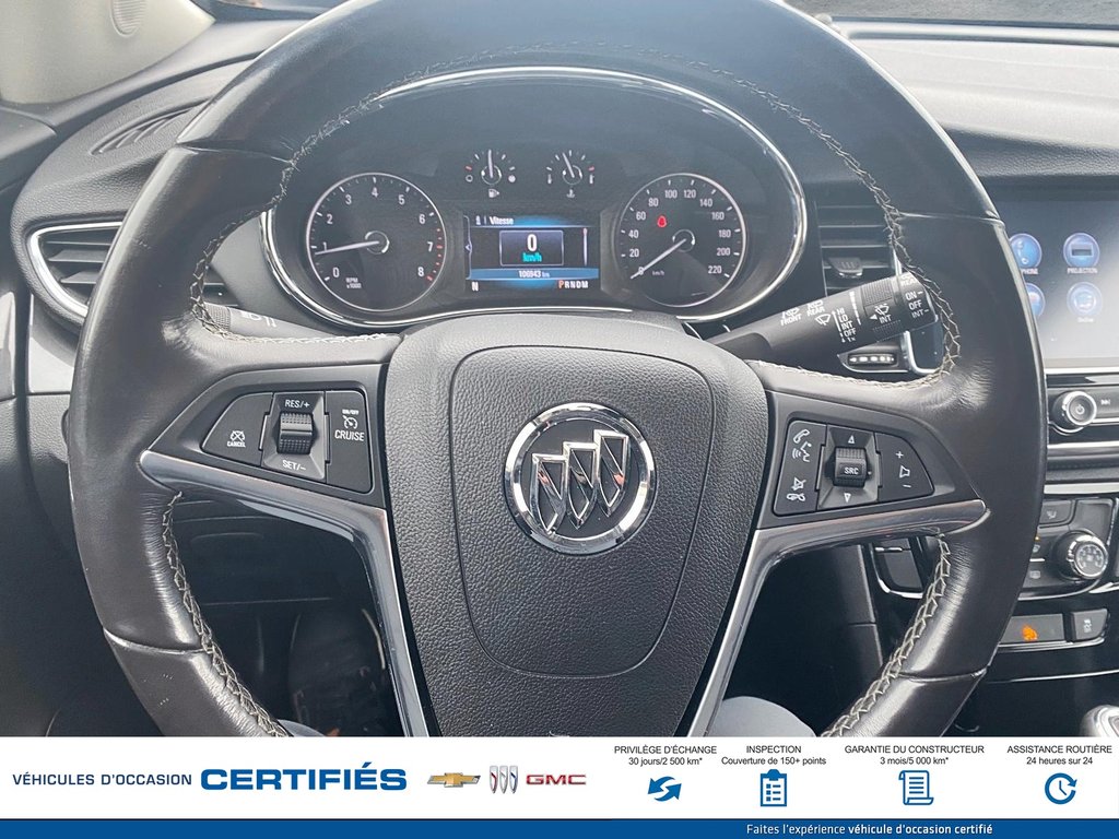 2019 Buick ENCORE 4DR SUV AWD PREF in Alma, Quebec - 15 - w1024h768px