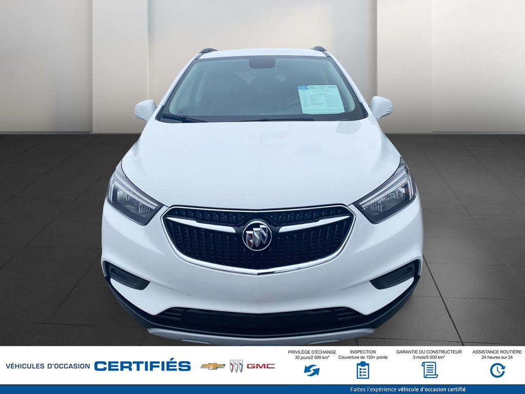 2019 Buick ENCORE 4DR SUV AWD PREF in Alma, Quebec - 2 - w1024h768px