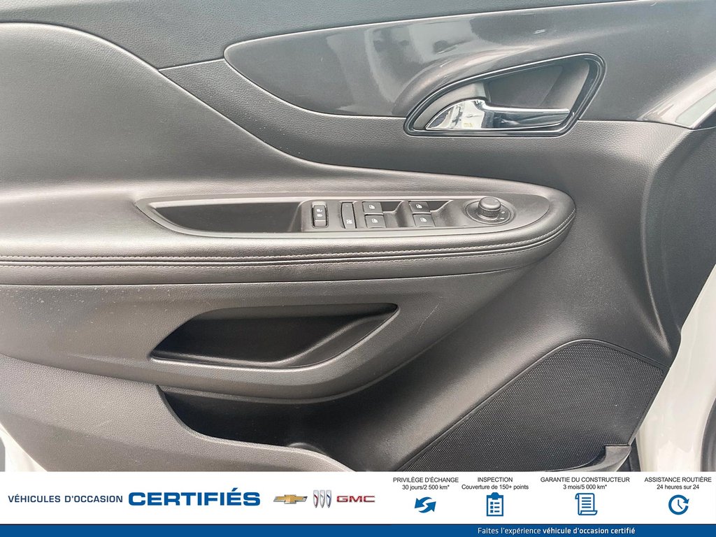 2019 Buick ENCORE 4DR SUV AWD PREF in Alma, Quebec - 12 - w1024h768px