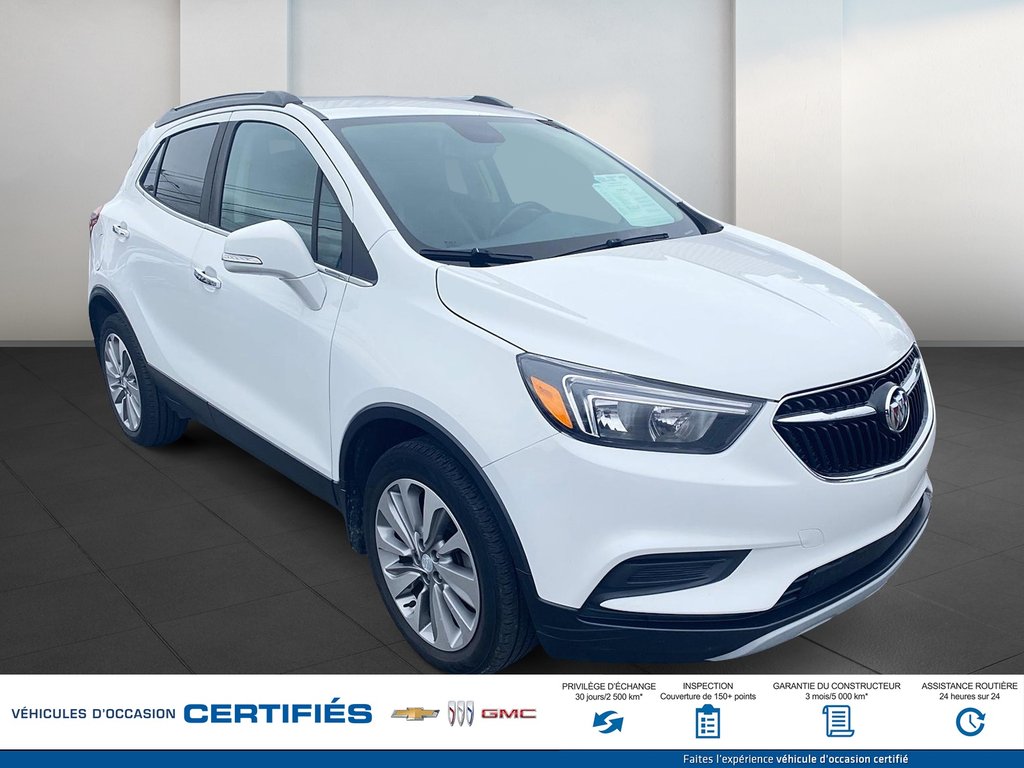 2019 Buick ENCORE 4DR SUV AWD PREF in Alma, Quebec - 3 - w1024h768px