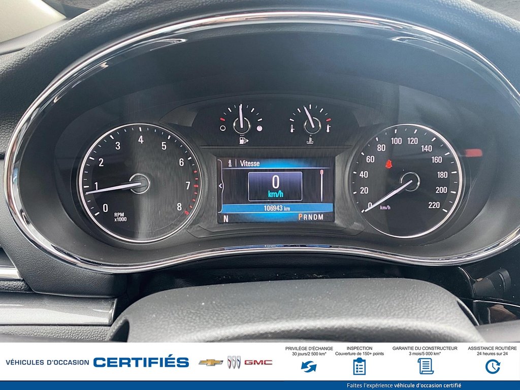 2019 Buick ENCORE 4DR SUV AWD PREF in Alma, Quebec - 16 - w1024h768px