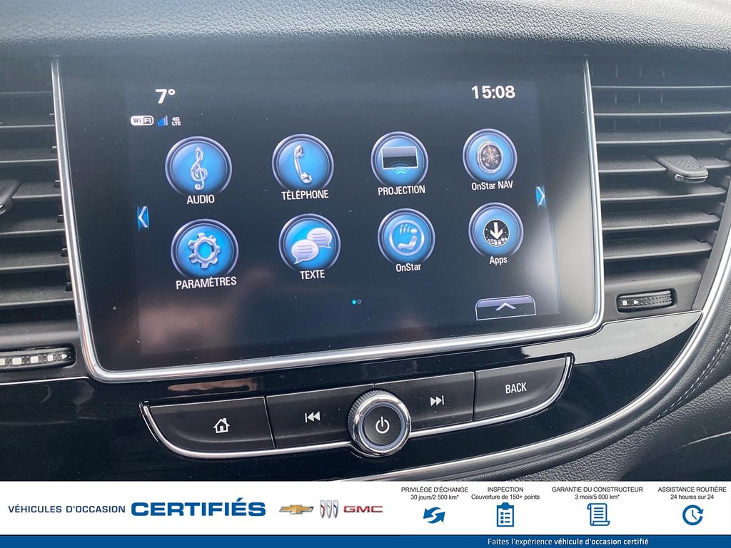 2019 Buick ENCORE 4DR SUV AWD PREF in Alma, Quebec - 13 - w1024h768px