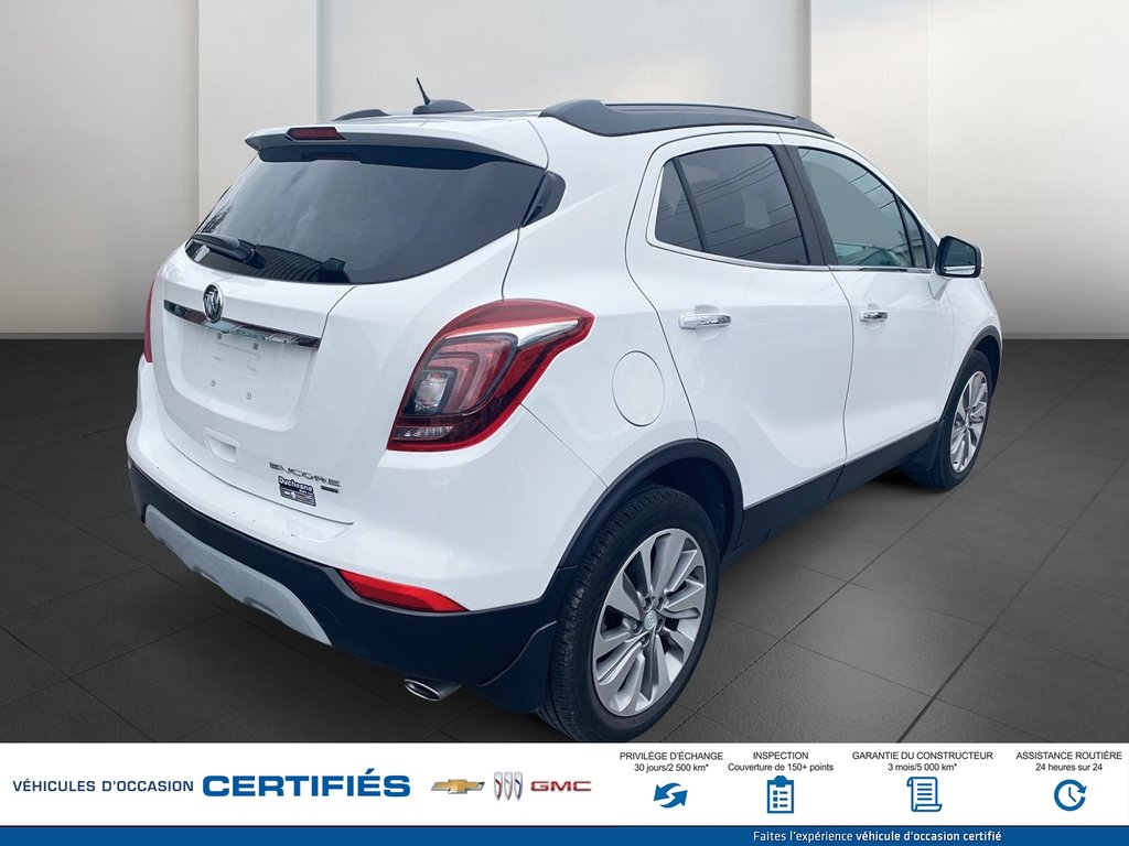 2019 Buick ENCORE 4DR SUV AWD PREF in Alma, Quebec - 8 - w1024h768px