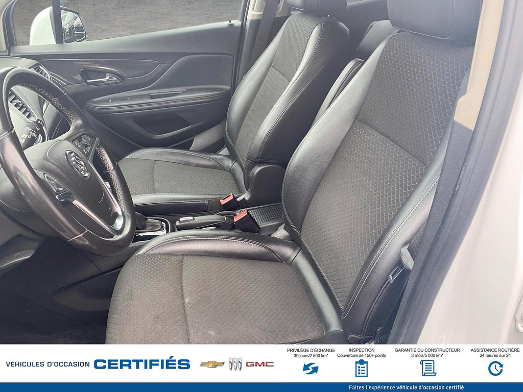 2019 Buick ENCORE 4DR SUV AWD PREF in Alma, Quebec - 10 - w1024h768px