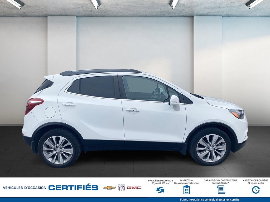2019 Buick ENCORE 4DR SUV AWD PREF in Alma, Quebec - 4 - w1024h768px