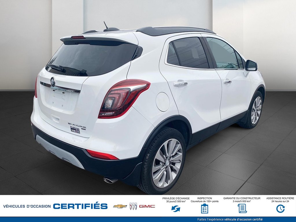 2019 Buick ENCORE 4DR SUV AWD PREF in Alma, Quebec - 5 - w1024h768px