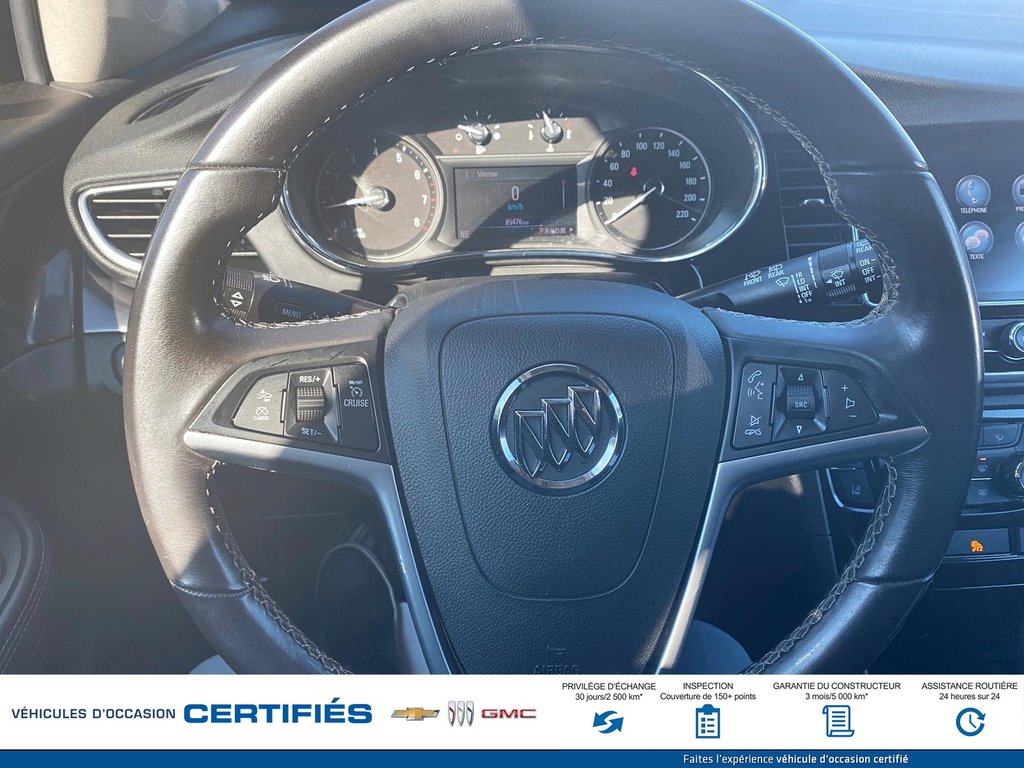 Buick Encore 4DR AWD PREFERRED 2021 à Alma, Québec - 16 - w1024h768px