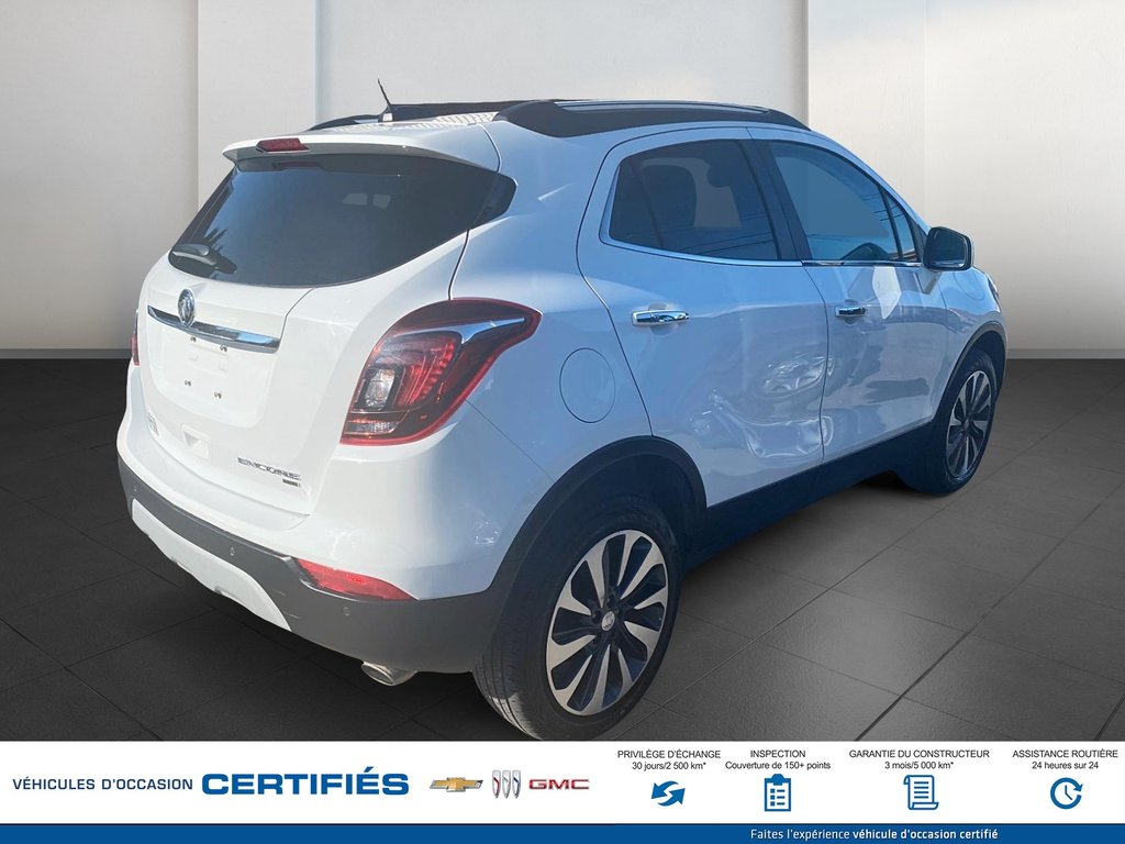 Buick Encore 4DR AWD PREFERRED 2021 à Alma, Québec - 6 - w1024h768px