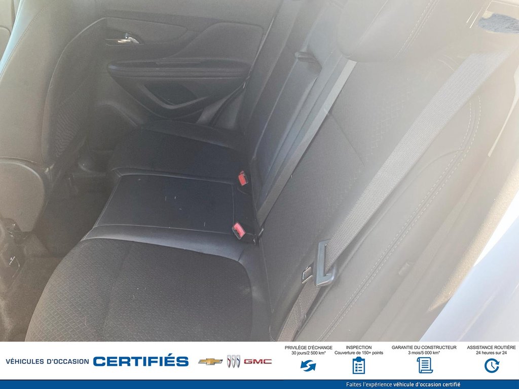 Buick Encore 4DR AWD PREFERRED 2021 à Alma, Québec - 9 - w1024h768px
