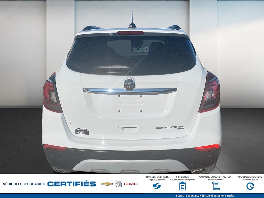 Buick Encore 4DR AWD PREFERRED 2021 à Alma, Québec - 7 - w1024h768px