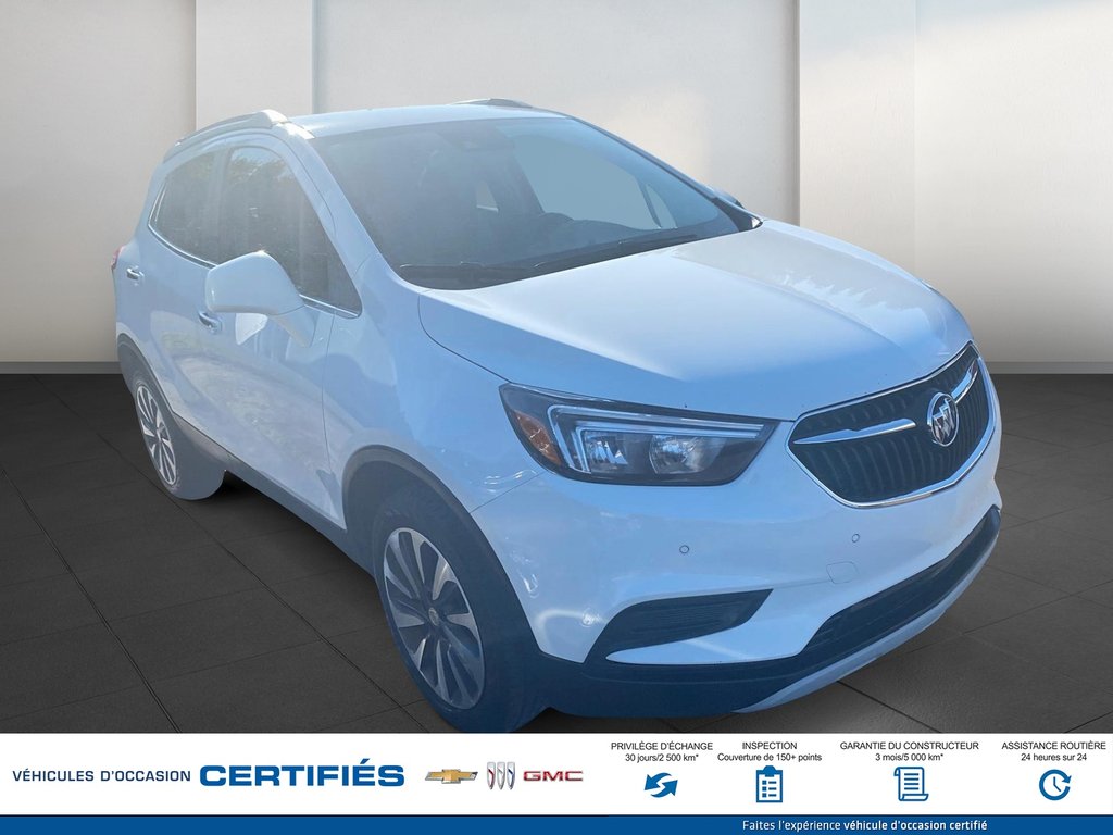 Buick Encore 4DR AWD PREFERRED 2021 à Alma, Québec - 3 - w1024h768px