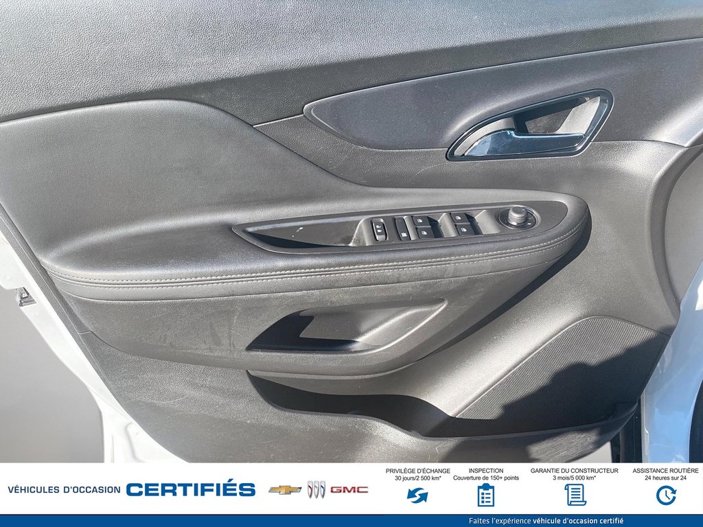 Buick Encore 4DR AWD PREFERRED 2021 à Alma, Québec - 12 - w1024h768px