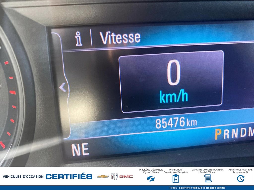 Buick Encore 4DR AWD PREFERRED 2021 à Alma, Québec - 20 - w1024h768px
