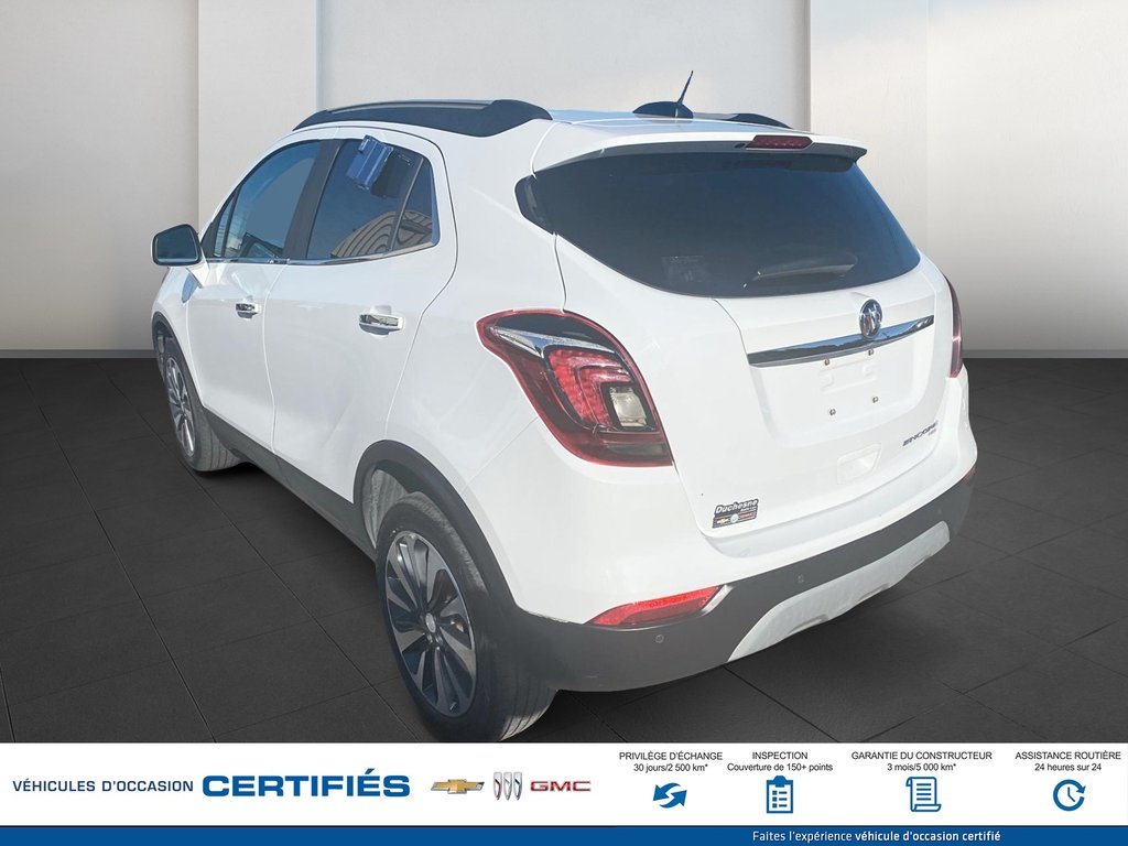 Buick Encore 4DR AWD PREFERRED 2021 à Alma, Québec - 8 - w1024h768px