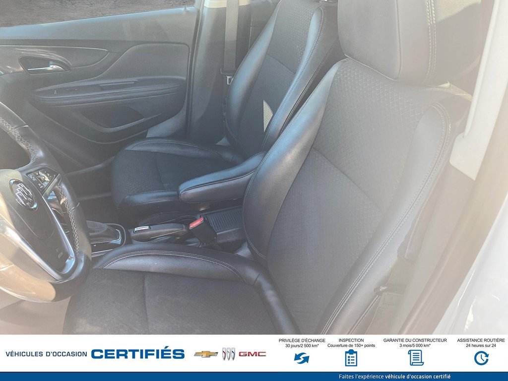 Buick Encore 4DR AWD PREFERRED 2021 à Alma, Québec - 10 - w1024h768px