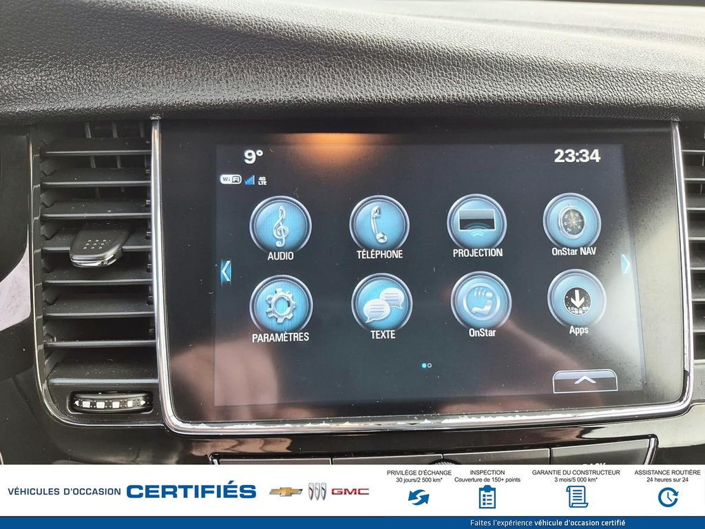 Buick ENCORE 4DR AWD PREFERRED 2021 à Alma, Québec - 16 - w1024h768px