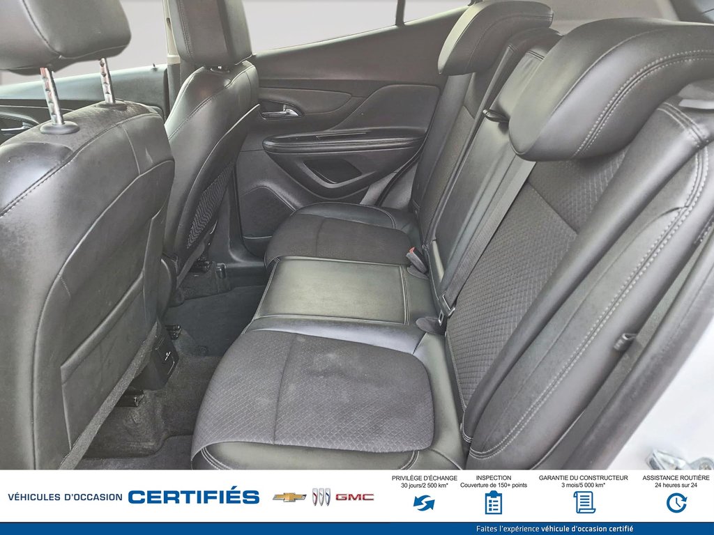 Buick ENCORE 4DR AWD PREFERRED 2021 à Alma, Québec - 10 - w1024h768px