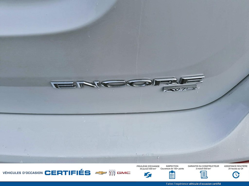 Buick ENCORE 4DR AWD PREFERRED 2021 à Alma, Québec - 7 - w1024h768px
