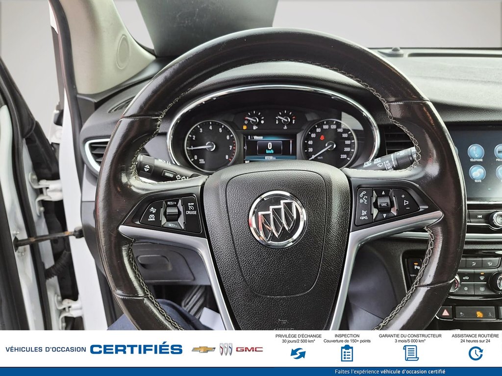 Buick ENCORE 4DR AWD PREFERRED 2021 à Alma, Québec - 23 - w1024h768px