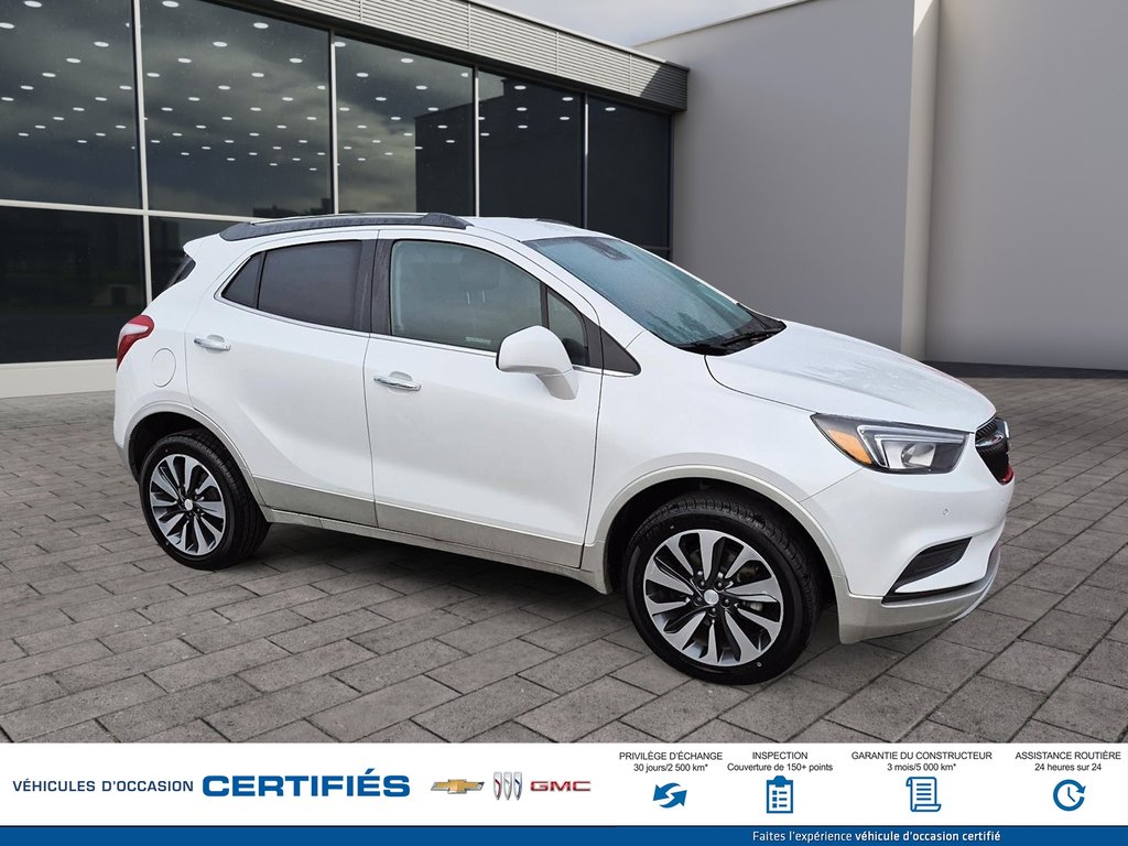 Buick ENCORE 4DR AWD PREFERRED 2021 à Alma, Québec - 3 - w1024h768px