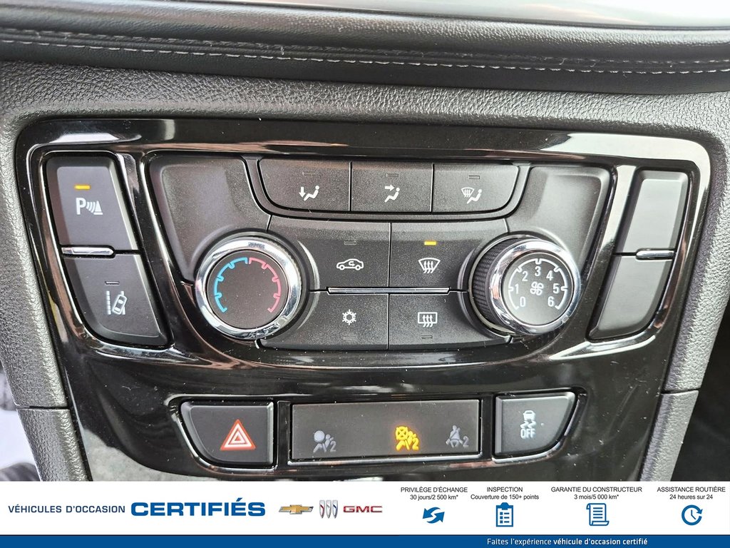 Buick ENCORE 4DR AWD PREFERRED 2021 à Alma, Québec - 18 - w1024h768px