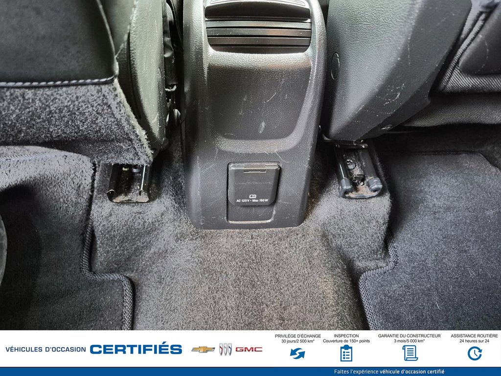 Buick ENCORE 4DR AWD PREFERRED 2021 à Alma, Québec - 12 - w1024h768px