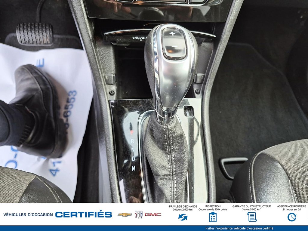 Buick ENCORE 4DR AWD PREFERRED 2021 à Alma, Québec - 20 - w1024h768px