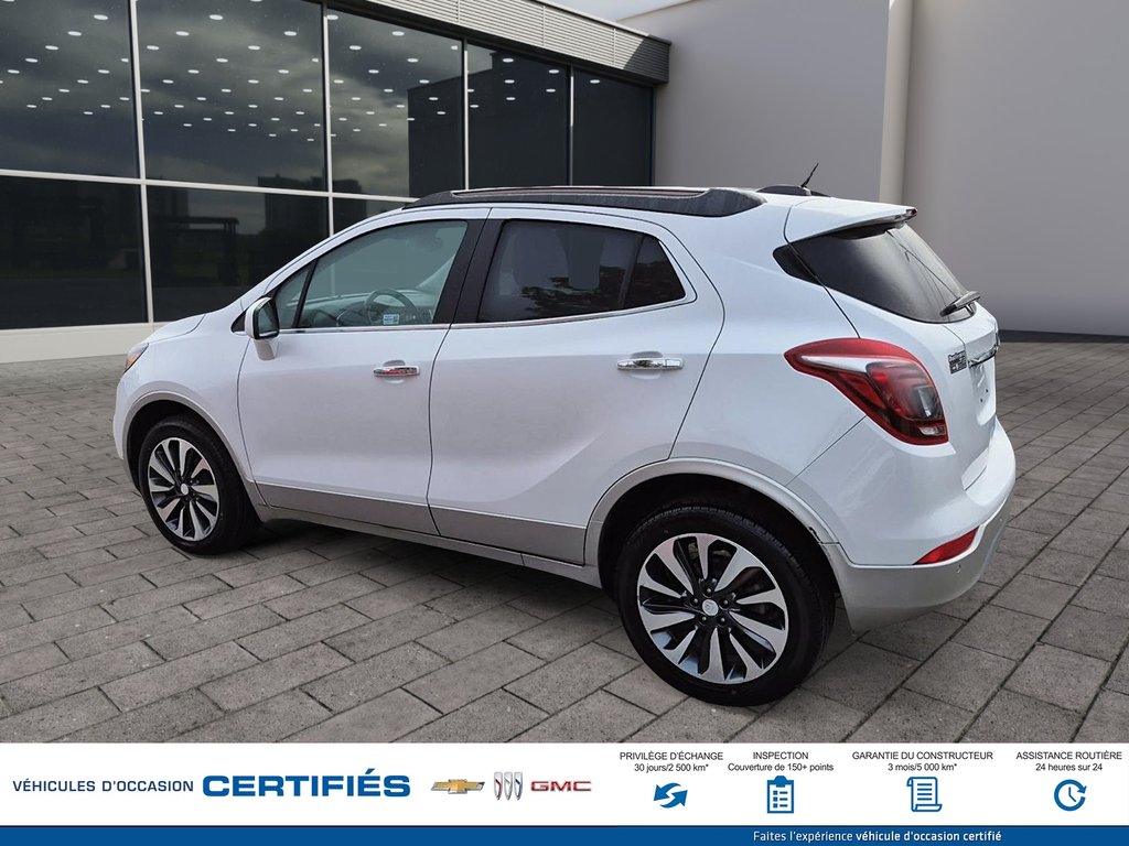 Buick ENCORE 4DR AWD PREFERRED 2021 à Alma, Québec - 6 - w1024h768px