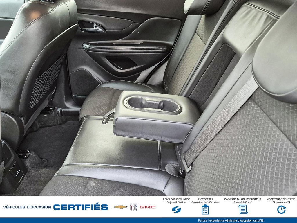 Buick ENCORE 4DR AWD PREFERRED 2021 à Alma, Québec - 11 - w1024h768px