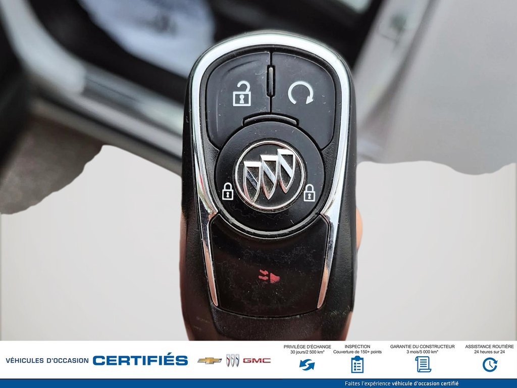 Buick ENCORE 4DR AWD PREFERRED 2021 à Alma, Québec - 31 - w1024h768px
