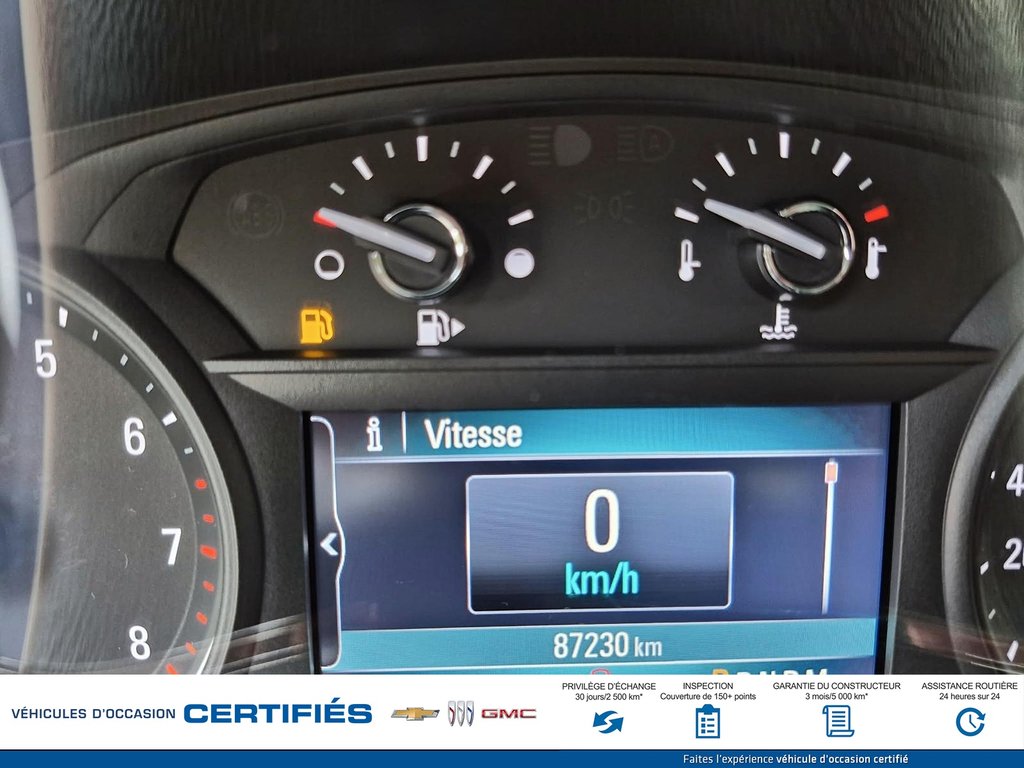 Buick ENCORE 4DR AWD PREFERRED 2021 à Alma, Québec - 27 - w1024h768px