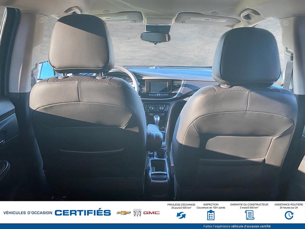 2022 Buick Encore 4DR AWD PREFERRED in Alma, Quebec - 11 - w1024h768px