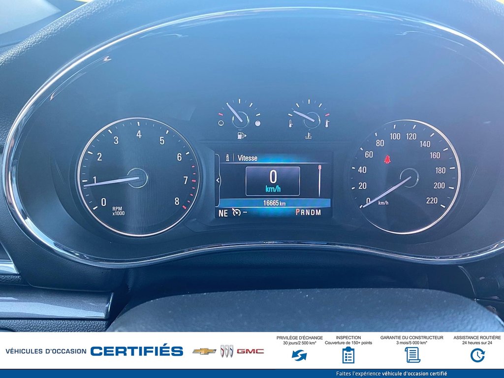 2022 Buick Encore 4DR AWD PREFERRED in Alma, Quebec - 20 - w1024h768px