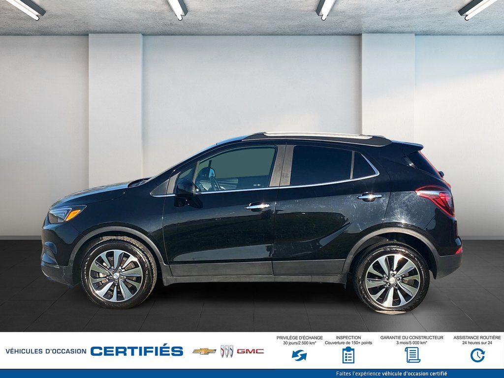 2022 Buick Encore 4DR AWD PREFERRED in Alma, Quebec - 8 - w1024h768px
