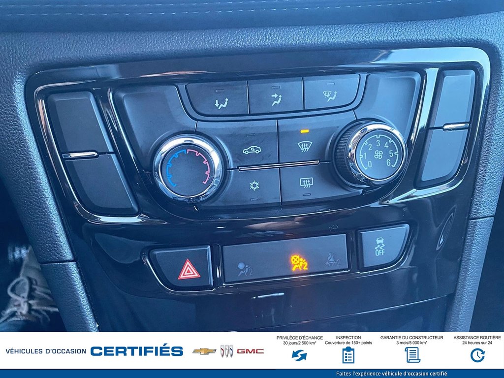 2022 Buick Encore 4DR AWD PREFERRED in Alma, Quebec - 18 - w1024h768px