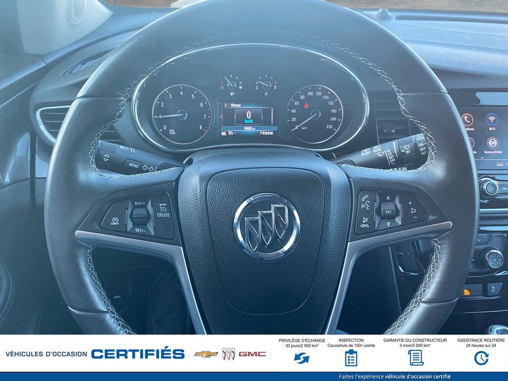 2022 Buick Encore 4DR AWD PREFERRED in Alma, Quebec - 19 - w1024h768px